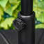 Barillas Metal and Plastic Umbrella Base