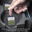 Sous-verre de voiture simple en pierre Thirstystone