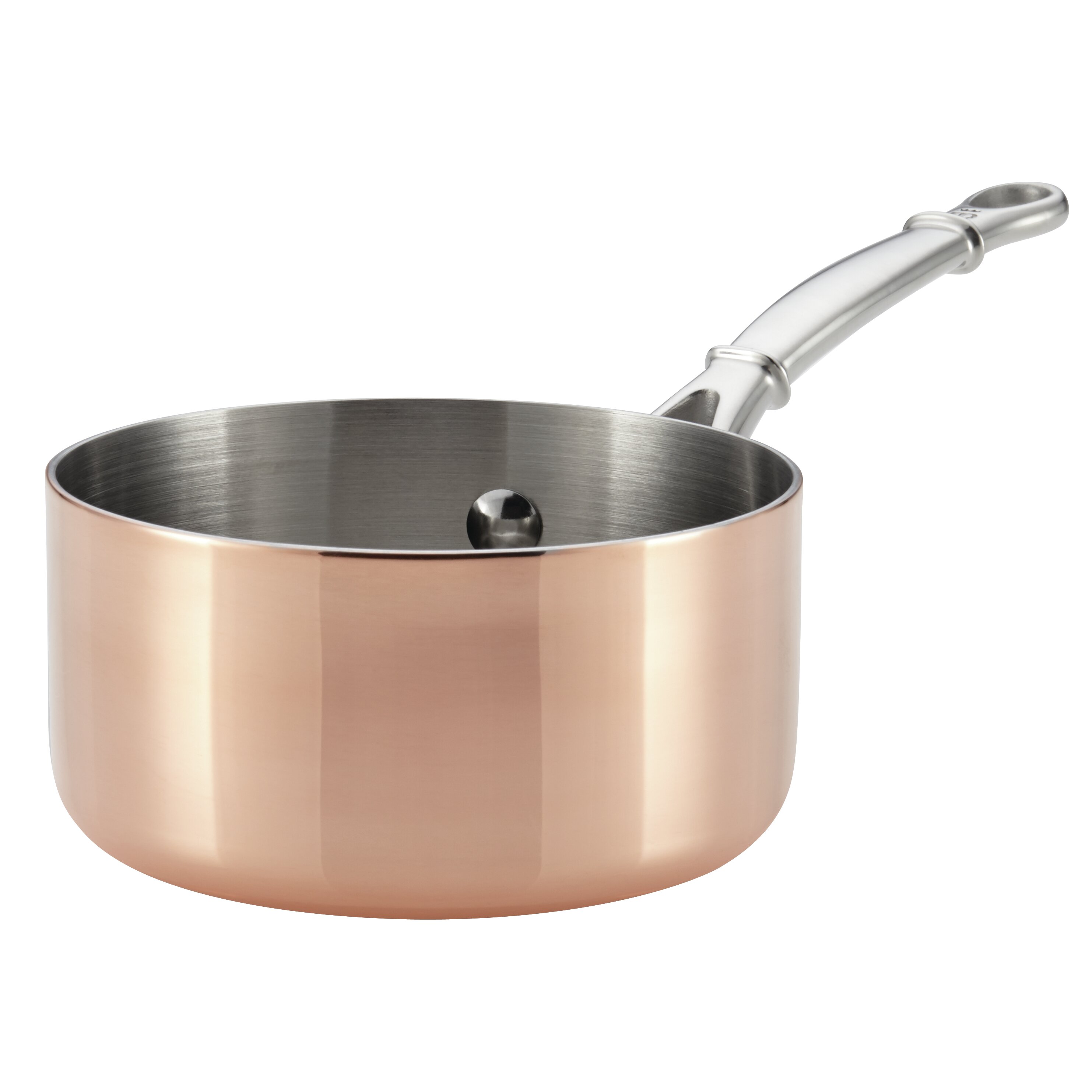 Ruffoni Symphonia Cupra 7-Piece Cookware Set - Copper