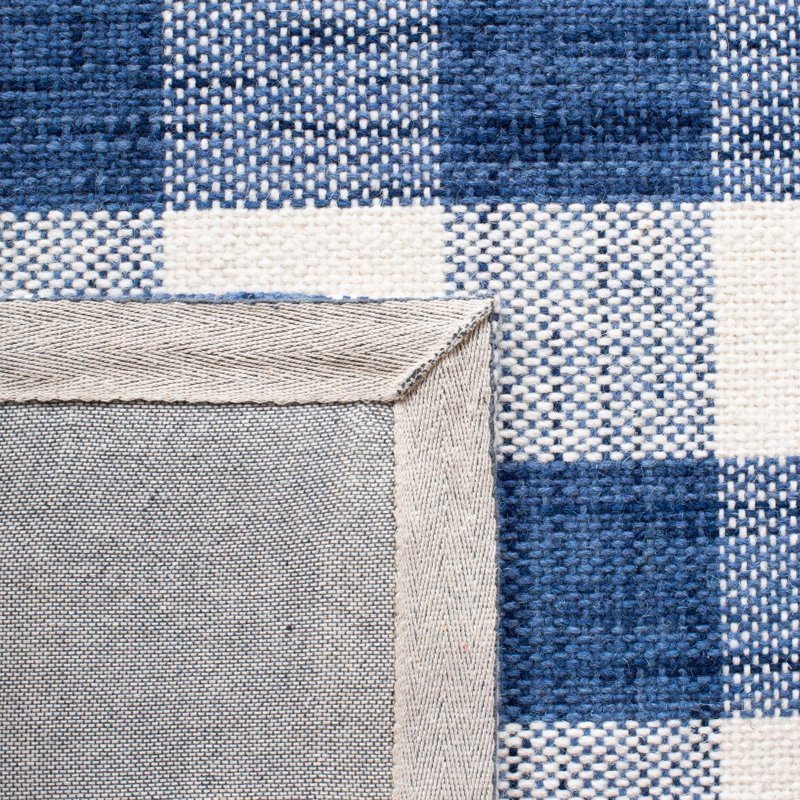 Tapis en laine et coton écossais Spirit, Rectangle 8 pi x 10 pi