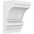 7"W x 5"D x 10"H Standard Diane Architectural Grade PVC Corbel-33860293