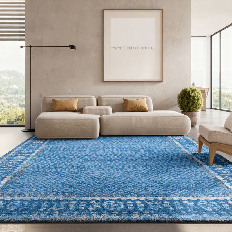 Tapis Adirondacks Performance, Rectangle 8 pi x 10 pi