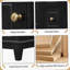 Meuble-lavabo 24 po avec lavabo en céramique-1347126975