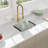 18 X 16 Inch Granite Kitchen Sink Undermount Quartz Sink-112577338