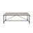 Galesbury Stone Top Coffee Table