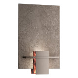 Aperture 1 - Light Flush Mounted Sconce