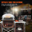 Cuisine d'extérieur 68,5 po 7 VEVOR