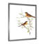 «Vintage Mammals II», peinture sur toile-59814598-59814599