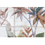 Angela Harris 8'' x 30'' Hand Painted Ceramic Decorative Tile