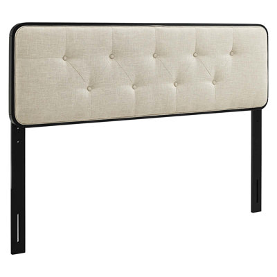  Upholstered Panel Headboard