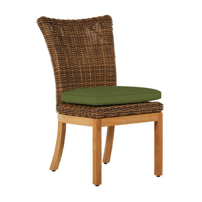 Chaise d'appoint Montauk - Raphia