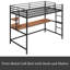 Lit mezzanine pour enfants Dathan-547497459-547497461