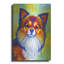 «Longhaired Chihuahua» par Rebecca Wang, art sur-708433431