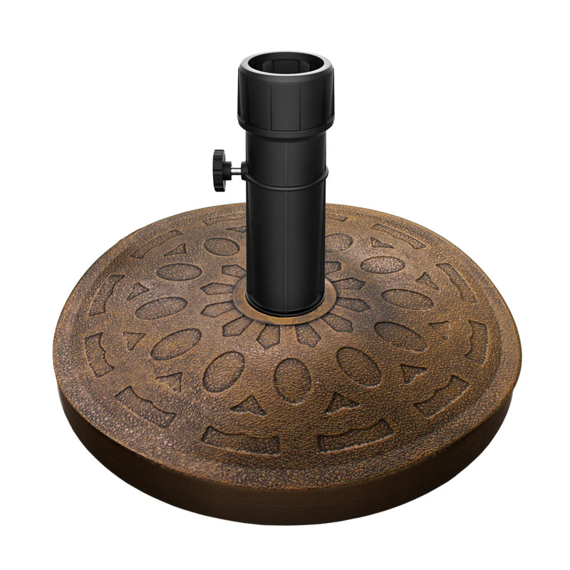 Kaylani Outdoor Freestanding Patio Umbrella Base