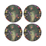 Fantasy Tropical Pebble 16" Vinyl Placemat