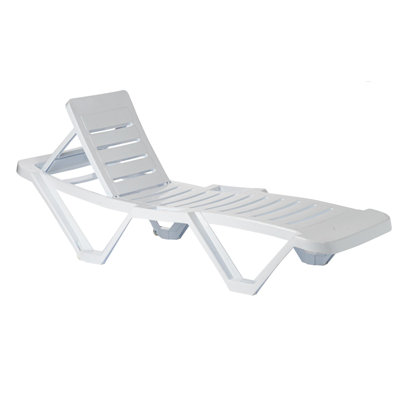 188cm Long Reclining Single Chaise