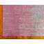 Tapis rouge à motif géométrique Mulloy-40278832