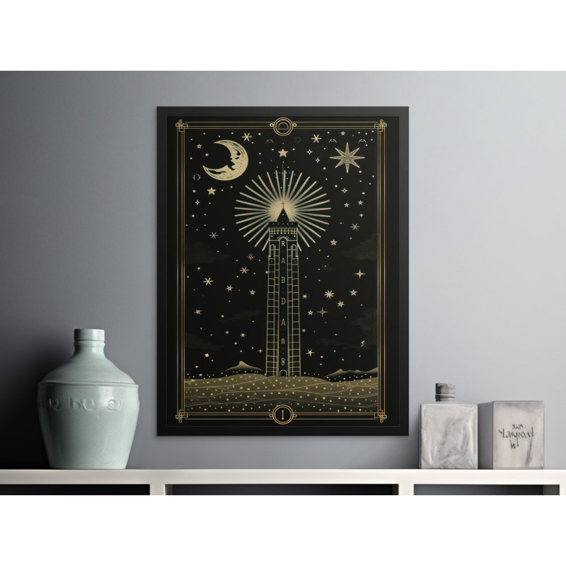 Conaway Single Picture Frame Print, 35.56 cm H x 27.94 cm W
