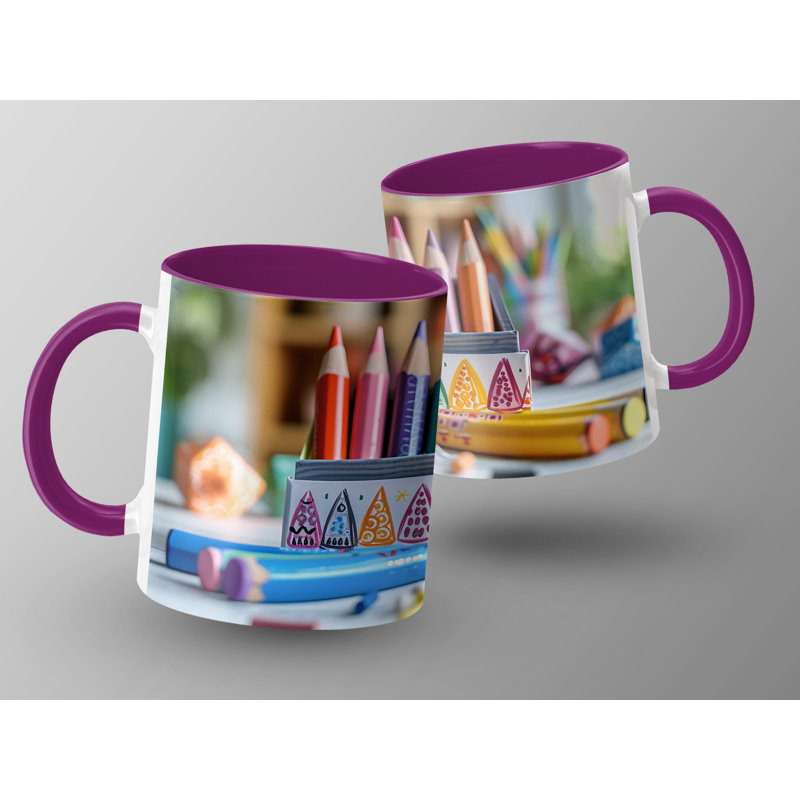 Ceramic Coffee Mug