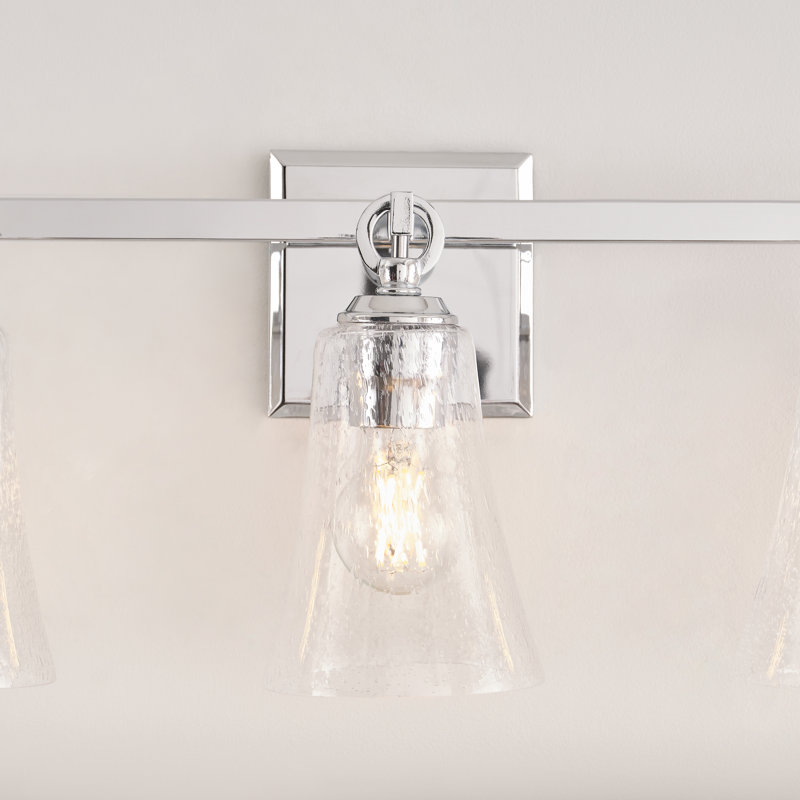 Monterro 3 - Light Vanity Light, Chrome