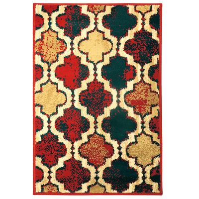 Jenniya Moroccan Indoor Rug