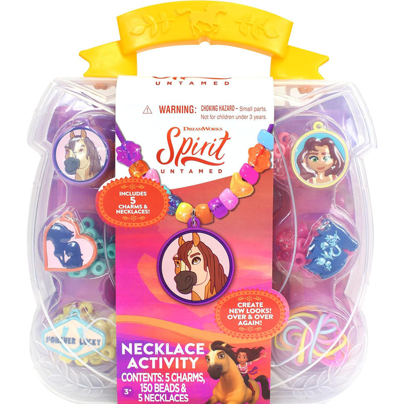 Ensemble d'activités pour collier - Spirit