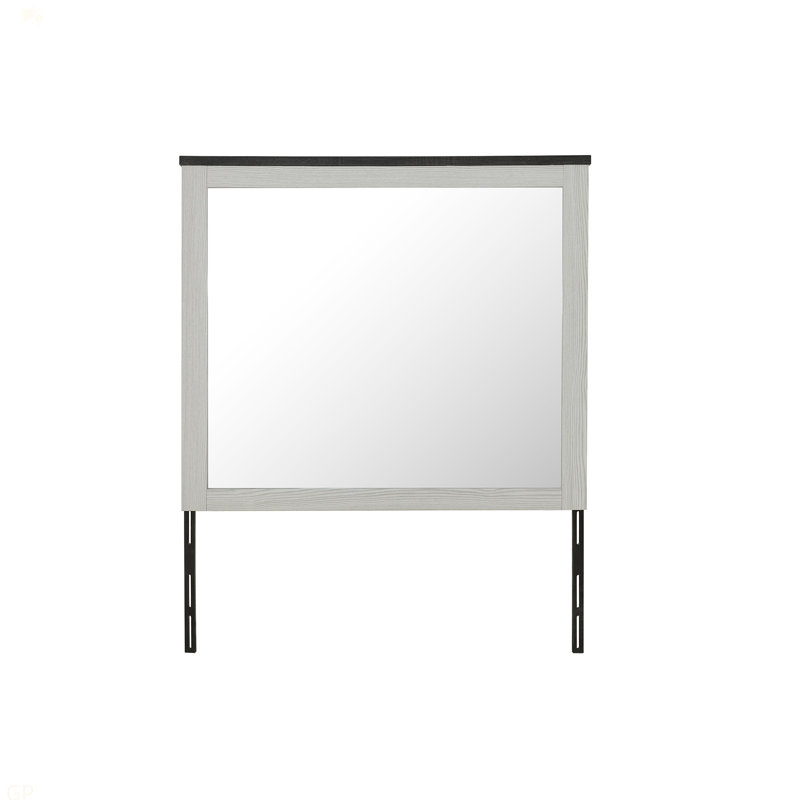 Avery Beige Mirror