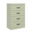 Allington 4 Drawer Chest of Drawers-97628730