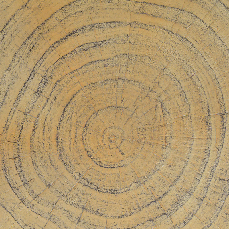 Table d'appoint Twist Shape, Naturel