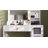Small Makeup Vanity Table With Mirror And Lights-2124525756