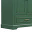 Meuble-lavabo autoportant avec lavabo et rangement-269949725