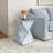 Dinara Block End Table