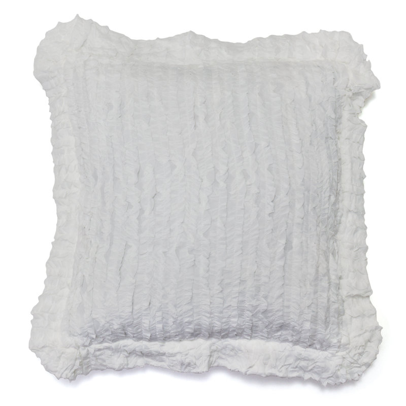 Laudy Cotton Throw Pillow