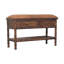 Faux Leather Upholstered Storage Bench
