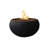 York 27" Liquid Concrete Fire Bowl-81937490-117277369