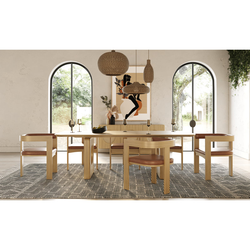 Amadeus 90'' Dining Table