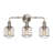 Delreal Wrought Iron Armed Sconce