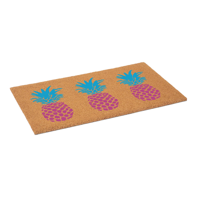Paillasson Southern Pineapple Trio, Southern