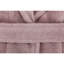 Boersma Cotton Blend Terry Cloth Gender Neutral Mid-Calf Bathrobe with Pockets-769250433-769250438