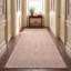 Tapis traditionnel Onyx à motif floral intégral gris crème ivoire beige rose, lavable à la machine, antidérapant, à poils courts, adapté à l'intérieur et à l'extérieur, pour salon, chambre, salle à manger, entrée, couloir, bureau-1620890870