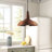 Harlow 1 - Light Single Pendant-194797751-260775308