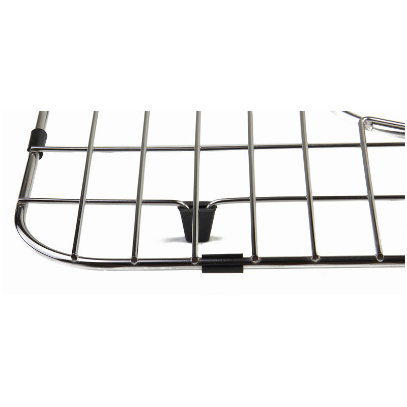 Stainless Steel Kitchen Sink Grid with Plastic Feet