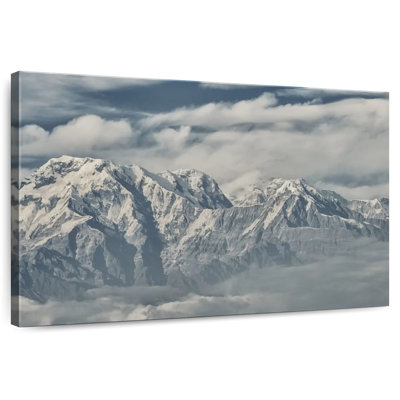 Alvord Annapurna Massif In Nepal Himalayan