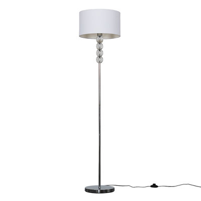 Dycus 151cm Traditional Floor Lamp