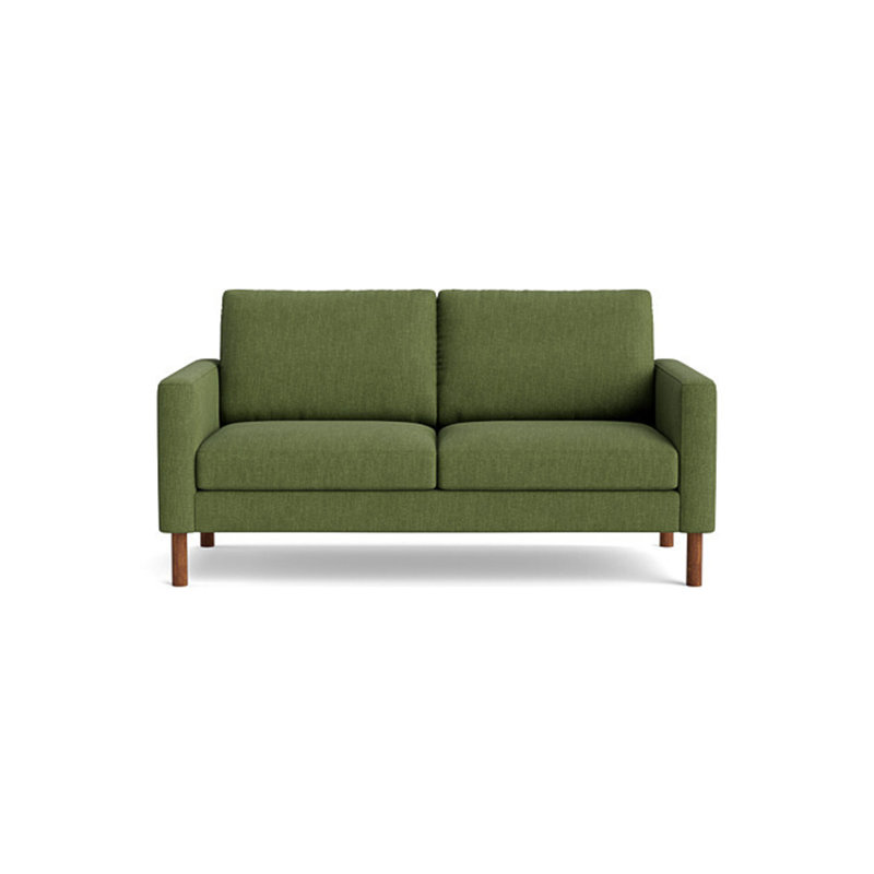 Laguna Loveseat (70"), Performance Weave - Basil