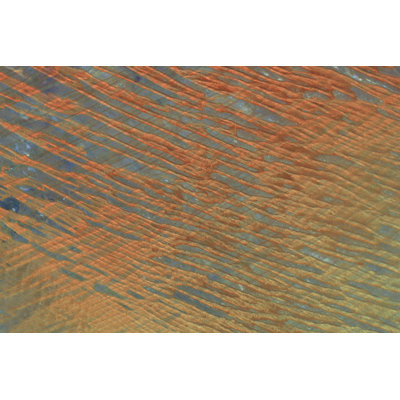 Desert Patterns I by Alicia Ludwig - Painting on Canvas