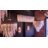 Lafayette Chandelier - Havana Gold - 18"W X 29.25"H