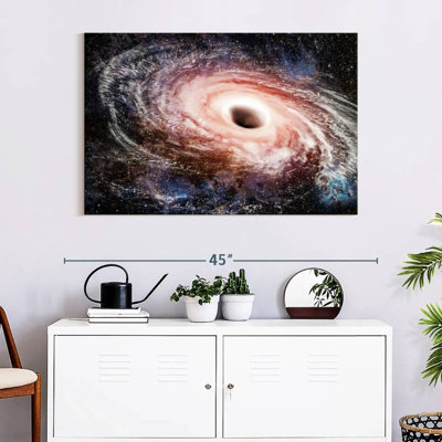 Into The Black Hole