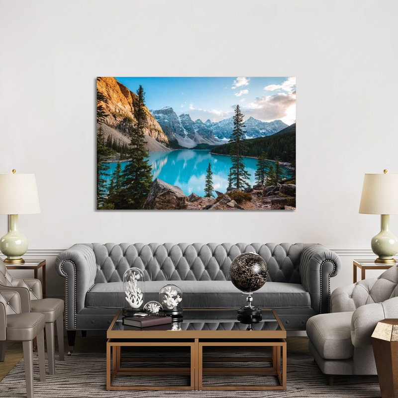 Matteo Colombo - Wrapped Canvas Print, 152.5 cm H x 101.5 cm W
