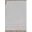 Boca Striped Area Rug in Light Beige-88968458